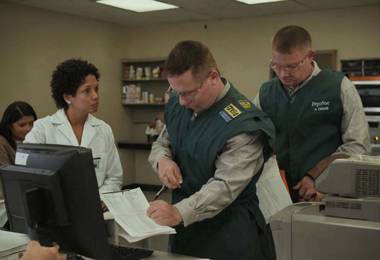 Practical visual for Which employee scenarios should the first Dayforce payroll test include